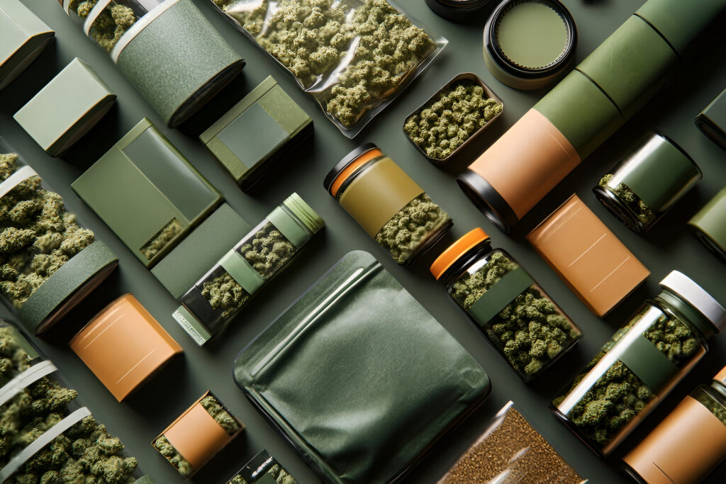 The Environmental Impact of Cannabis Packaging and Waste Reduction Strategies