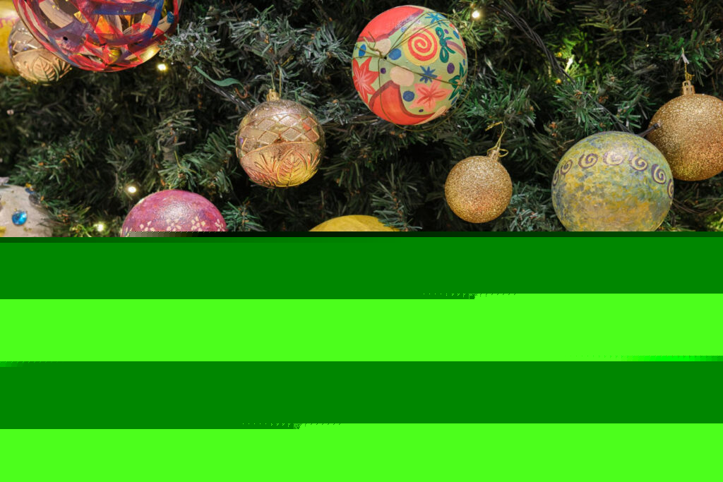 How to Pick a Christmas Color Palette Besides Red and Green